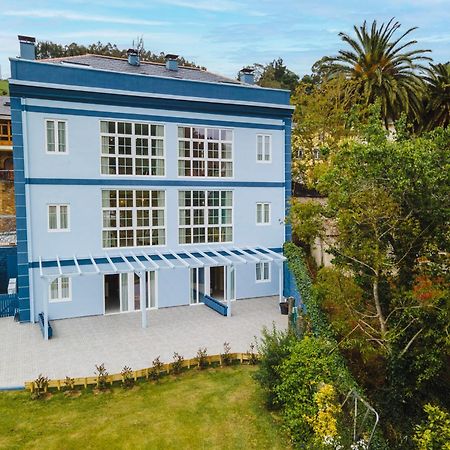 Apartamentos Boutique Casa Cigarran Веґадео Екстер'єр фото