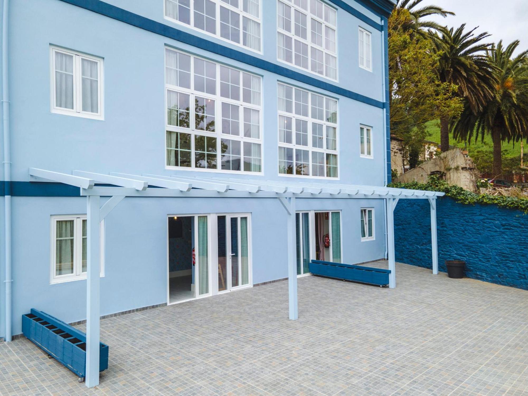 Apartamentos Boutique Casa Cigarran Веґадео Екстер'єр фото