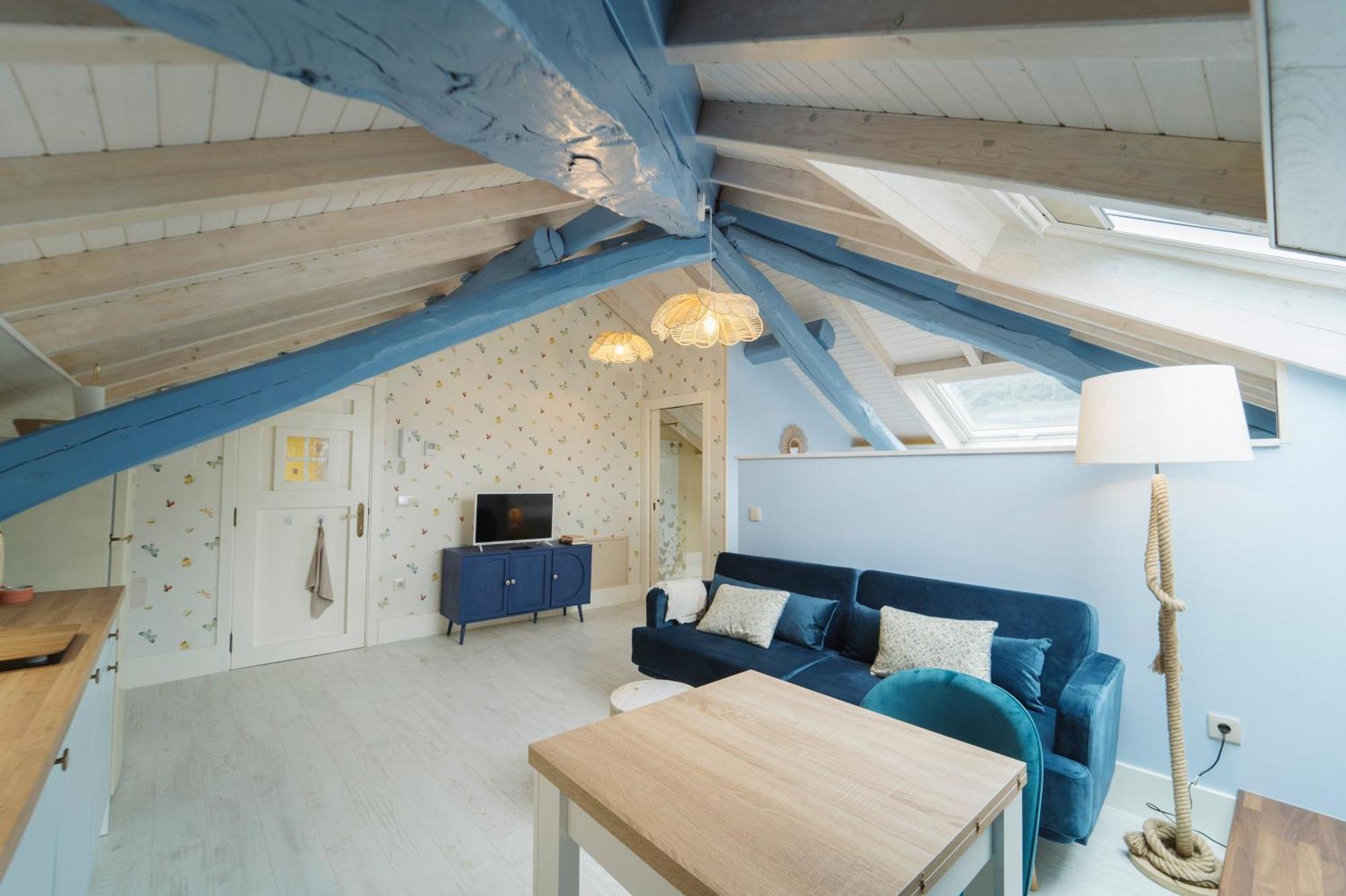 Apartamentos Boutique Casa Cigarran Веґадео Екстер'єр фото