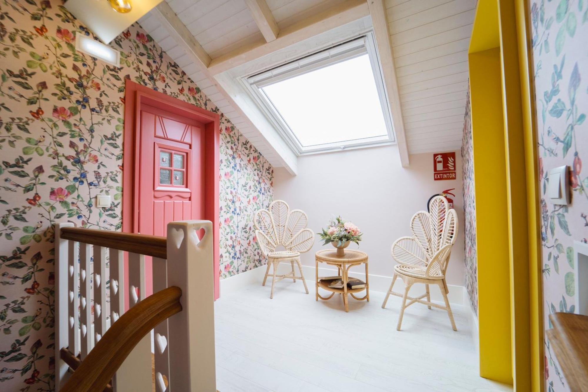 Apartamentos Boutique Casa Cigarran Веґадео Екстер'єр фото